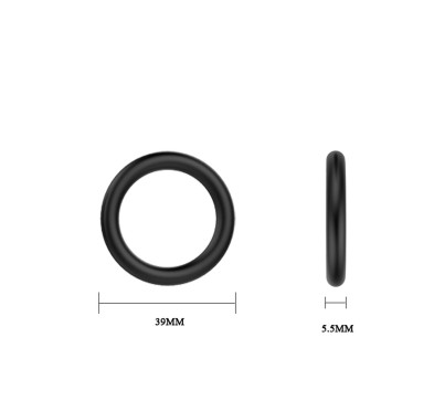 BAILE- RINGS Rubber set